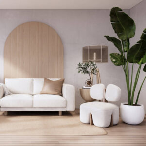 บ้านโมเดิร์นชั้นเดียว