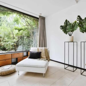 บ้านโมเดิร์นชั้นเดียว