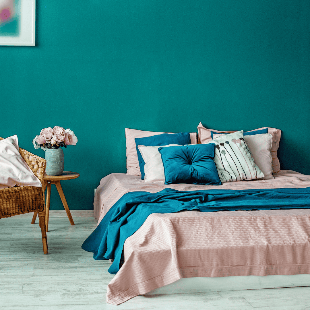 ผ้าปูที่นอน